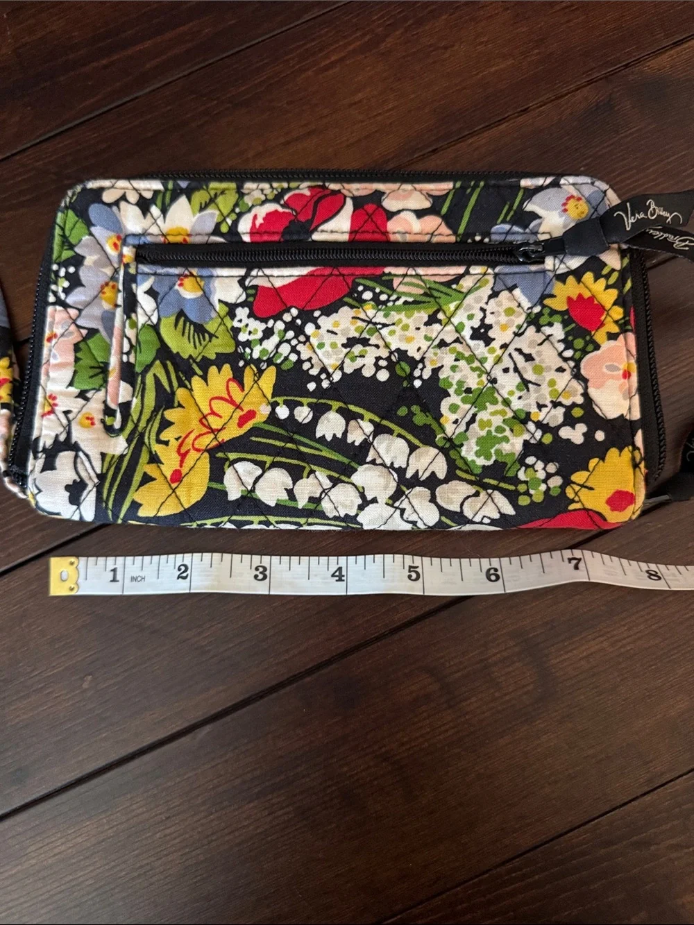 Vera Bradley quilted vera
